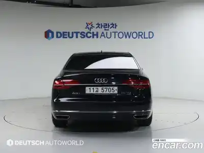 Audi A8 2015 3.0 гидро в Москве № 1422367, миниатюра 4