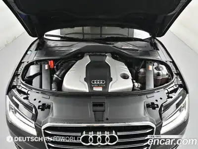 Audi A8 2015 3.0 гидро в Москве № 1422367, миниатюра 6