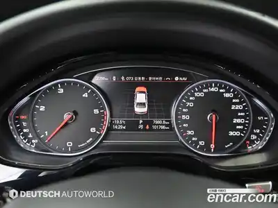 Audi A8 2015 3.0 гидро в Москве № 1422367, миниатюра 8