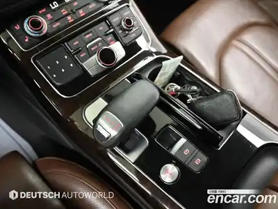 Audi A8 2015 3.0 гидро в Москве № 1422367, миниатюра 9