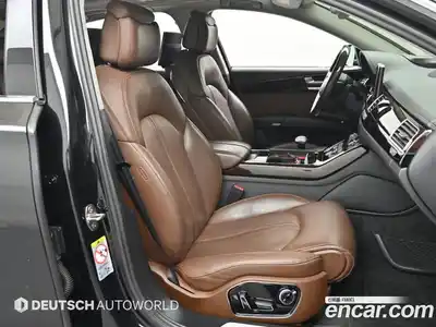 Audi A8 2015 3.0 гидро в Москве № 1422367, миниатюра 10