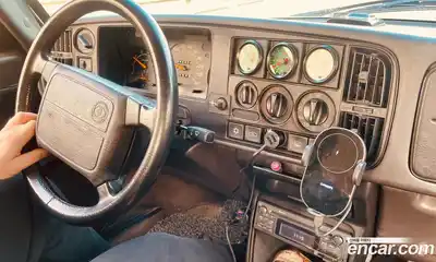 Saab 900 1993 2.0 гидро в Москве № 1425120, миниатюра 12