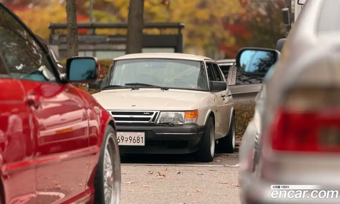 Saab 900 1993 2.0 гидро в Москве № 1425120, фото 16