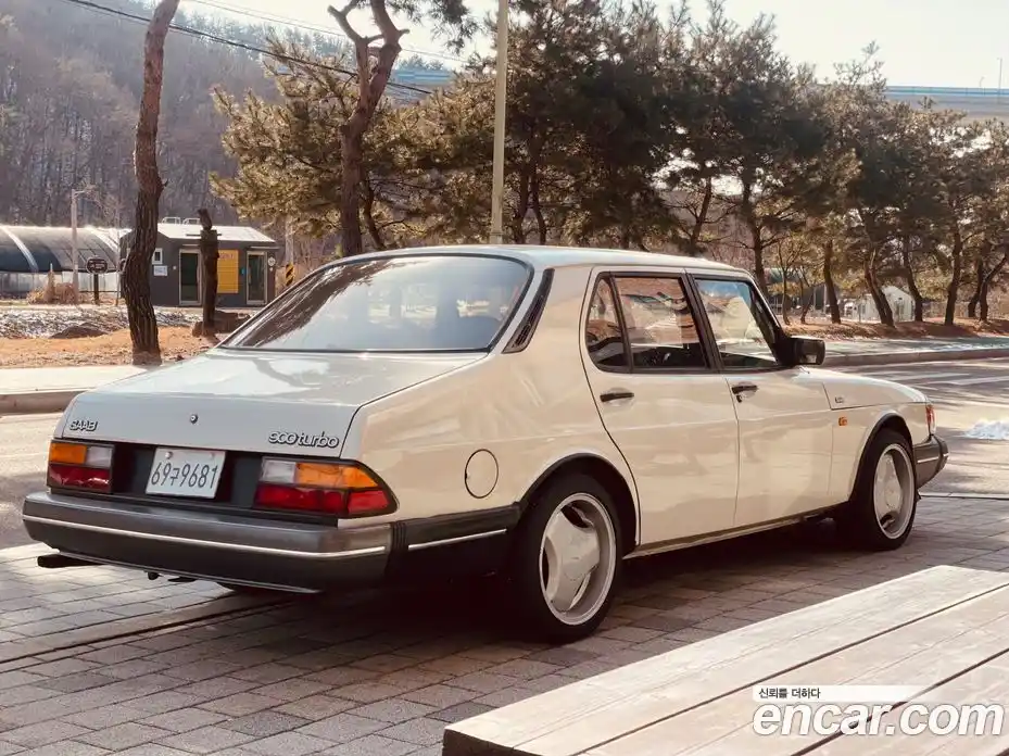 Saab 900 1993 2.0 гидро в Москве № 1425120, фото 17