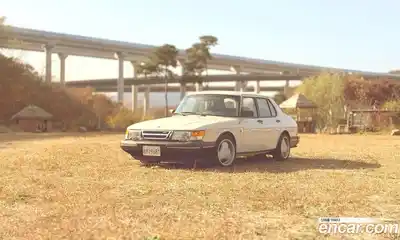 Saab 900 1993 2.0 гидро в Москве № 1425120, миниатюра 2