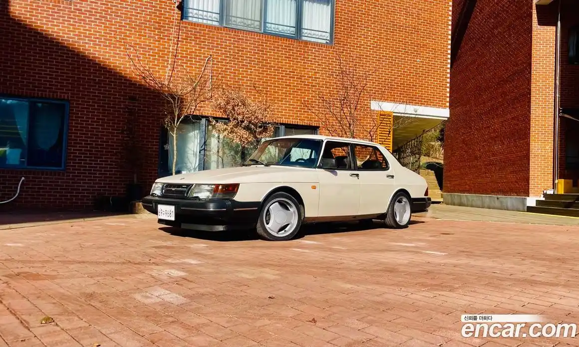 Saab 900 1993 2.0 гидро в Москве № 1425120, фото 3