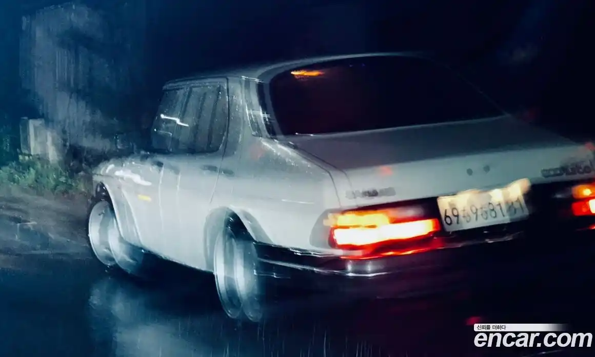 Saab 900 1993 2.0 гидро в Москве № 1425120, фото 4