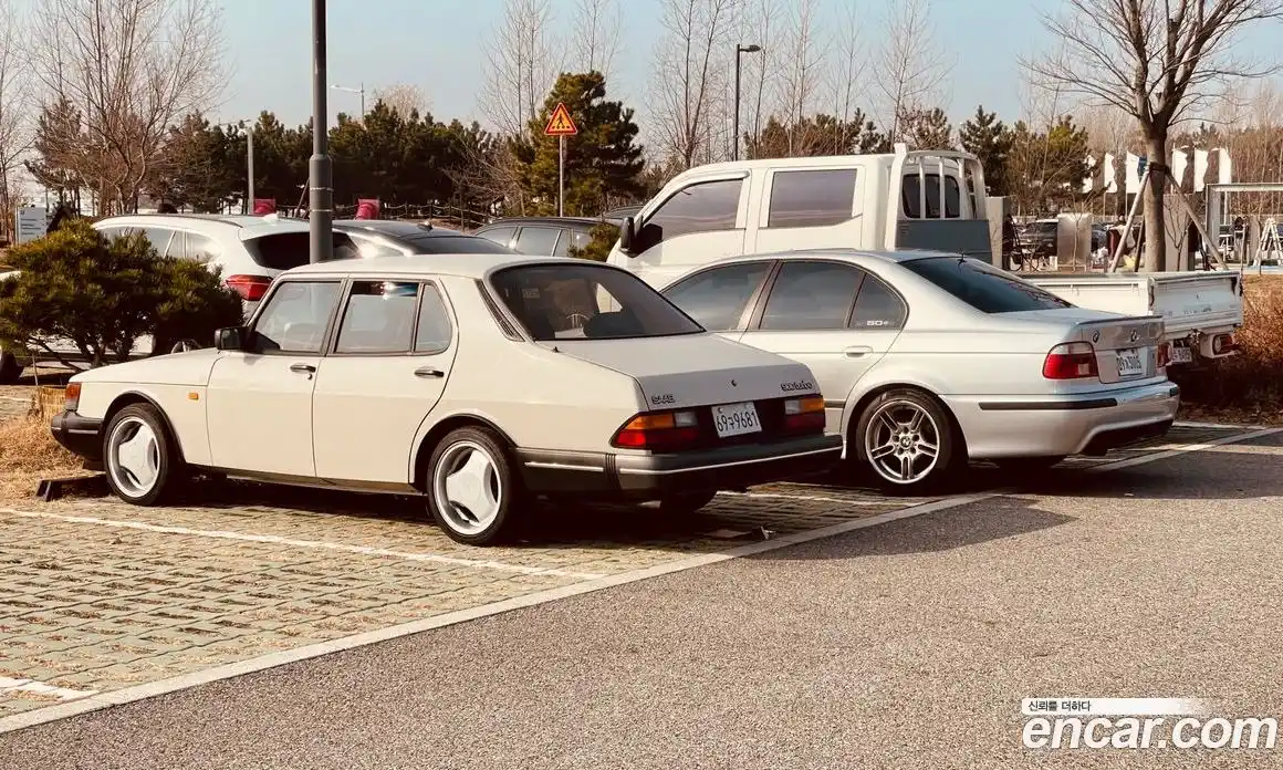 Saab 900 1993 2.0 гидро в Москве № 1425120, фото 5