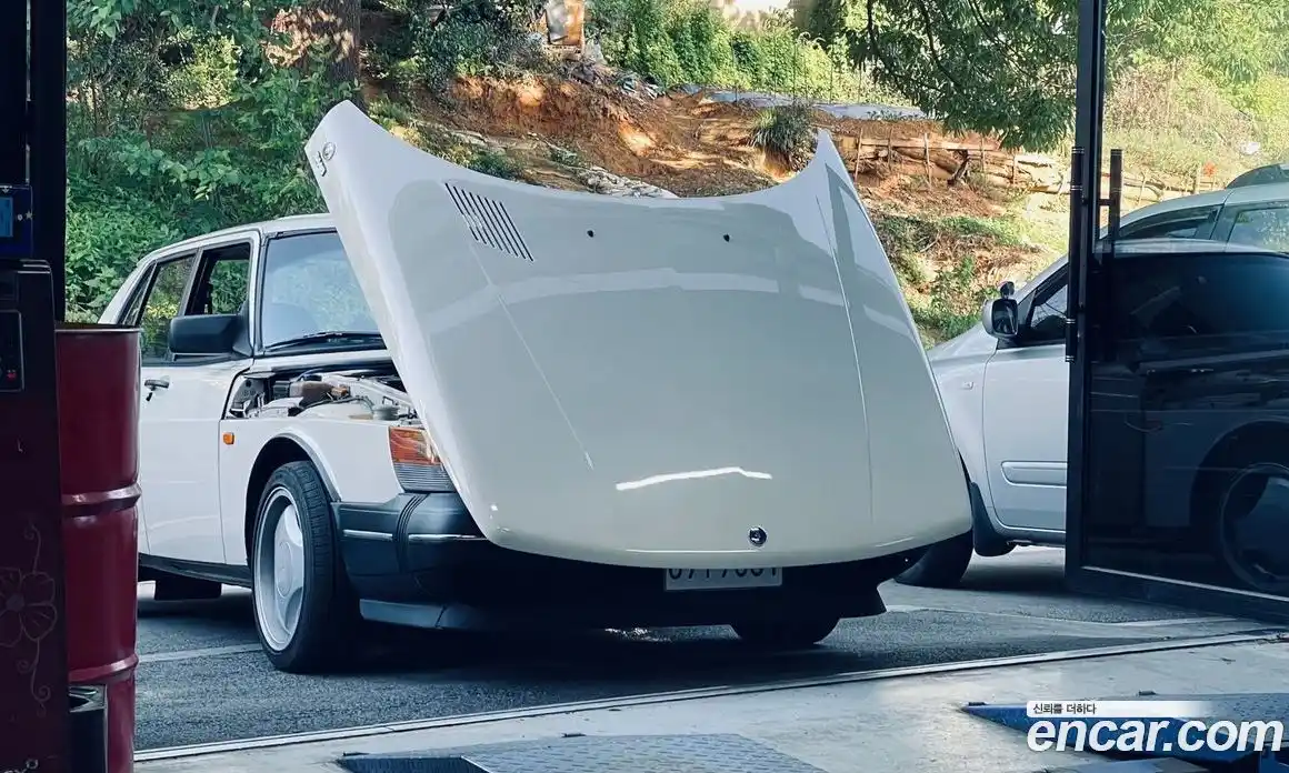 Saab 900 1993 2.0 гидро в Москве № 1425120, фото 6