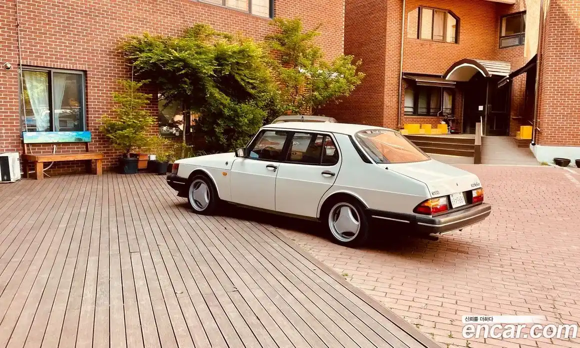 Saab 900 1993 2.0 гидро в Москве № 1425120, фото 7