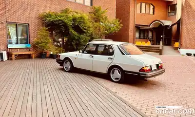 Saab 900 1993 2.0 гидро в Москве № 1425120, миниатюра 7