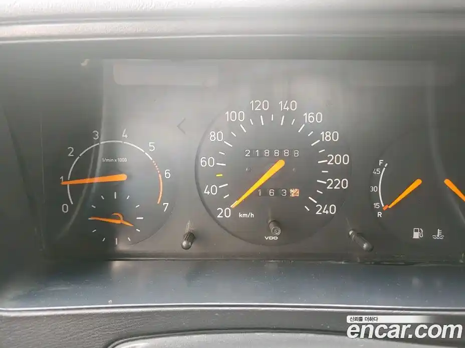 Saab 900 1993 2.0 гидро в Москве № 1425120, фото 8