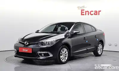 Renault SM3, 2014