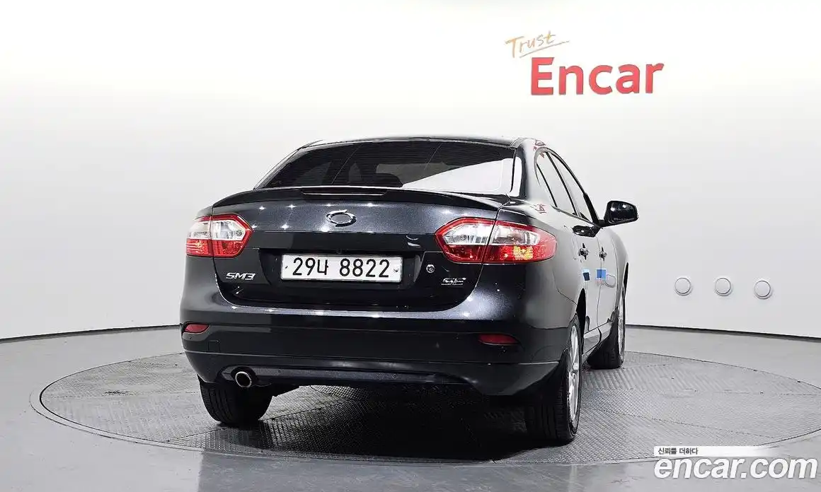Renault SM3 2014 1.6 гидро в Москве № 145042, фото 4