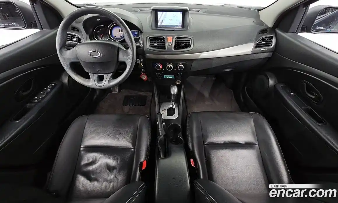 Renault SM3 2014 1.6 гидро в Москве № 145042, фото 7