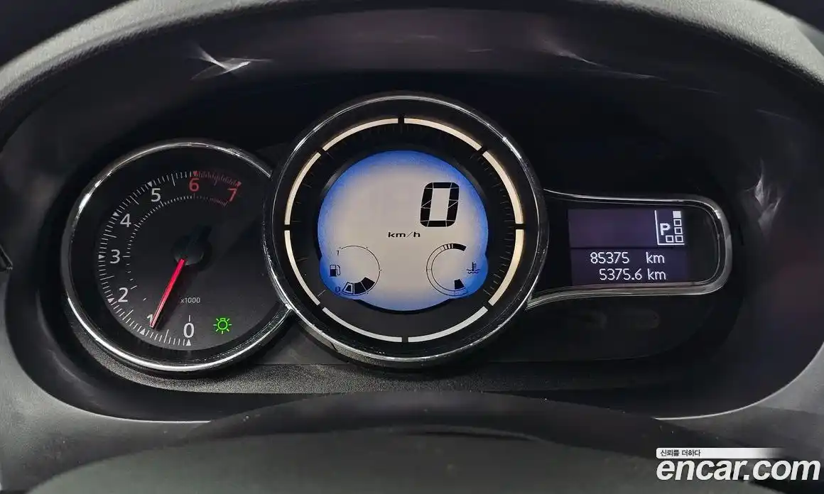 Renault SM3 2014 1.6 гидро в Москве № 145042, фото 8