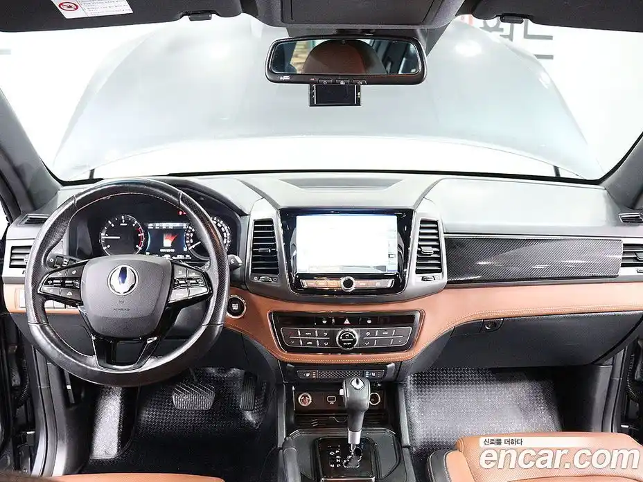SsangYong Rexton 2020 2.2 гидро в Москве, фото 14