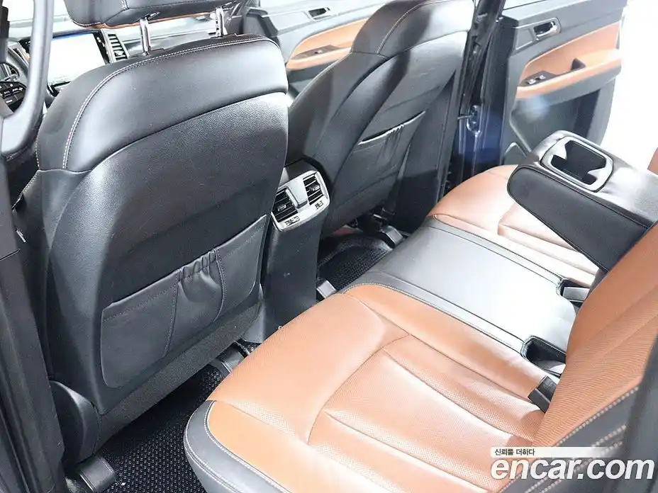 SsangYong Rexton 2020 2.2 гидро в Москве, фото 16