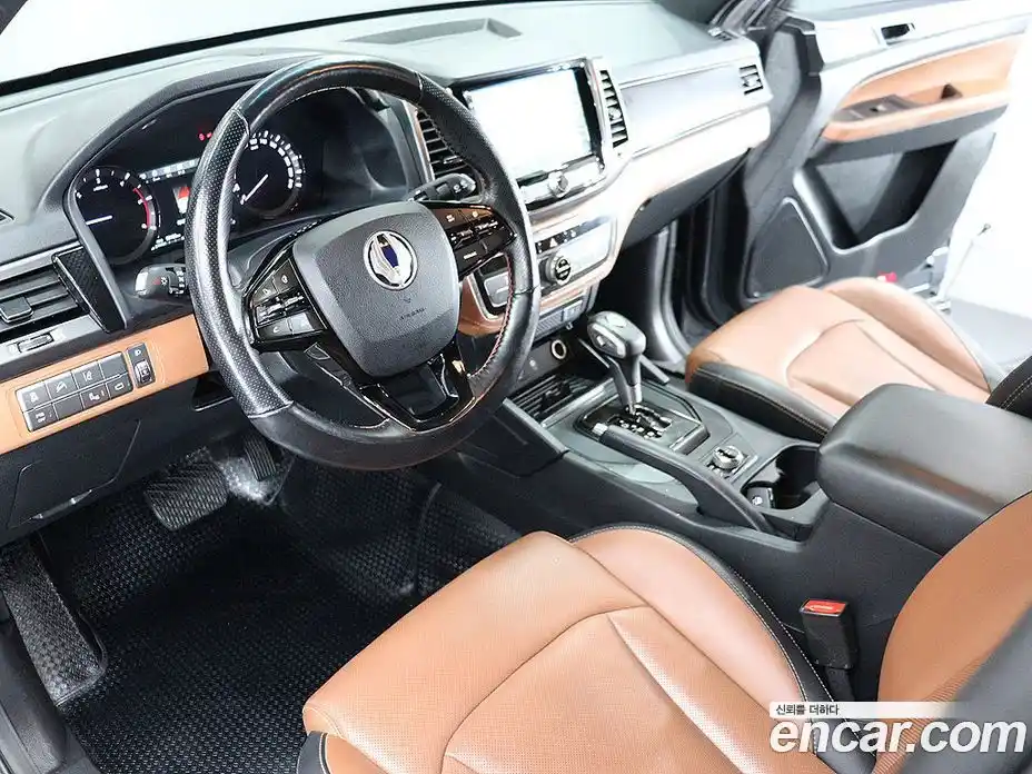 SsangYong Rexton 2020 2.2 гидро в Москве, фото 17