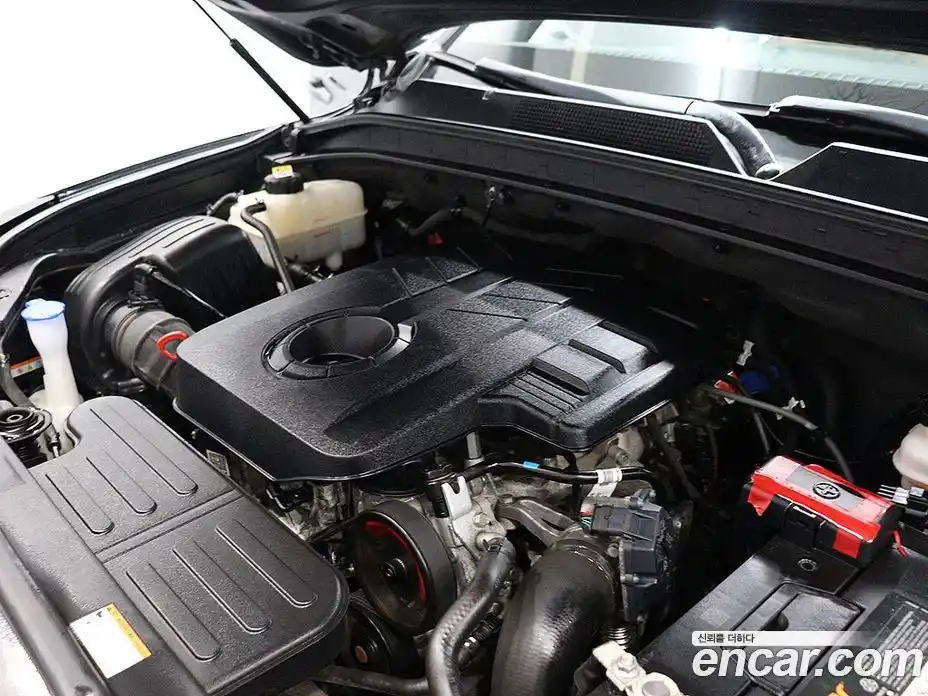 SsangYong Rexton 2020 2.2 гидро в Москве, фото 19