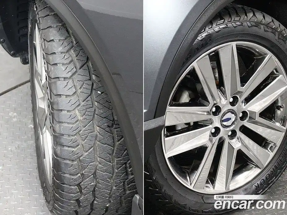 SsangYong Rexton 2020 2.2 гидро в Москве, фото 20