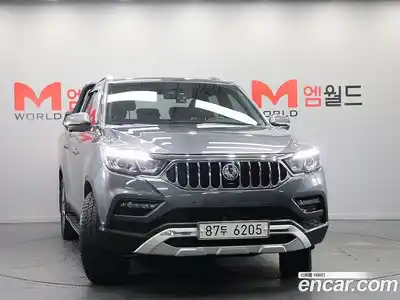 SsangYong Rexton 2020 2.2 гидро в Москве, миниатюра 2