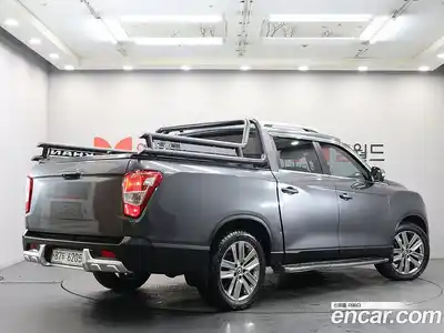 SsangYong Rexton 2020 2.2 гидро в Москве, миниатюра 3