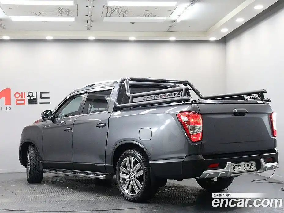 SsangYong Rexton 2020 2.2 гидро в Москве, фото 4