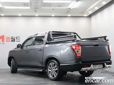 SsangYong Rexton 2020 2.2 гидро в Москве, миниатюра 4