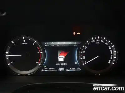 SsangYong Rexton 2020 2.2 гидро в Москве, миниатюра 6