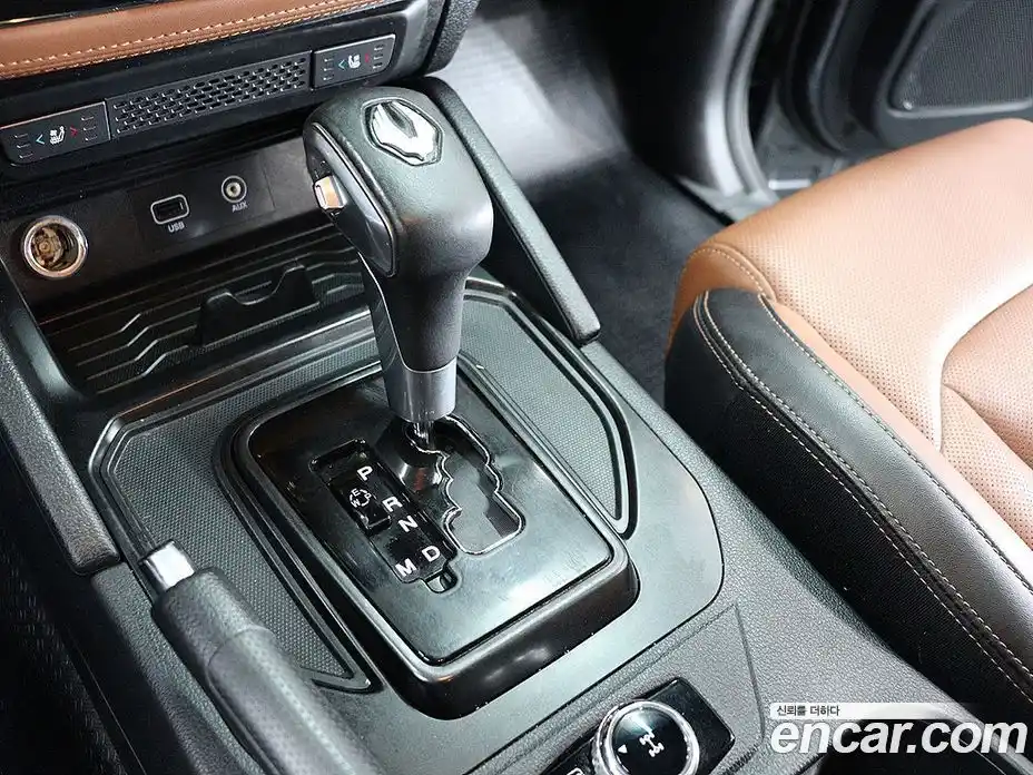 SsangYong Rexton 2020 2.2 гидро в Москве, фото 8