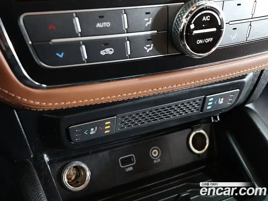 SsangYong Rexton 2020 2.2 гидро в Москве, фото 9
