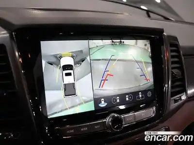SsangYong Rexton 2020 2.2 гидро в Москве, миниатюра 10