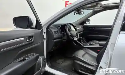 Renault QM6 2016 2.0 гидро в Москве № 148332, миниатюра 11