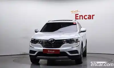 Renault QM6 2016 2.0 гидро в Москве № 148332, миниатюра 3