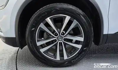 Renault QM6 2016 2.0 гидро в Москве № 148332, миниатюра 5