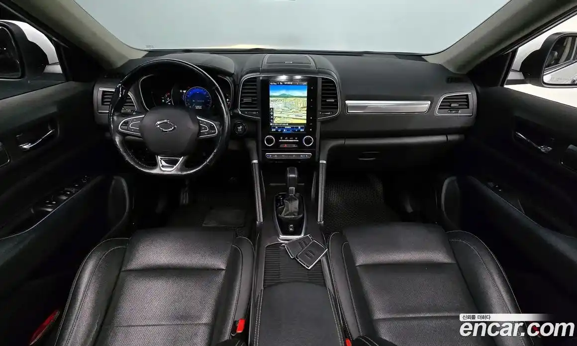 Renault QM6 2016 2.0 гидро в Москве № 148332, фото 7