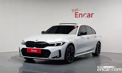 BMW 3-Series, 2025