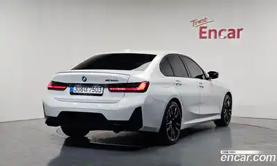 BMW 3-Series 2025 3.0 гидро в Москве № 153177, миниатюра 2