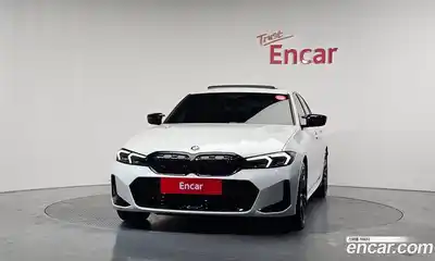 BMW 3-Series 2025 3.0 гидро в Москве № 153177, миниатюра 3