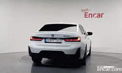 BMW 3-Series 2025 3.0 гидро в Москве № 153177, миниатюра 4