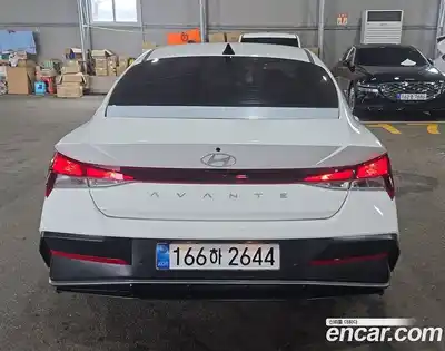 Hyundai Avante 2026 1.6 гидро в Москве № 1536755, миниатюра 2