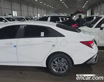 Hyundai Avante 2026 1.6 гидро в Москве № 1536755, миниатюра 5