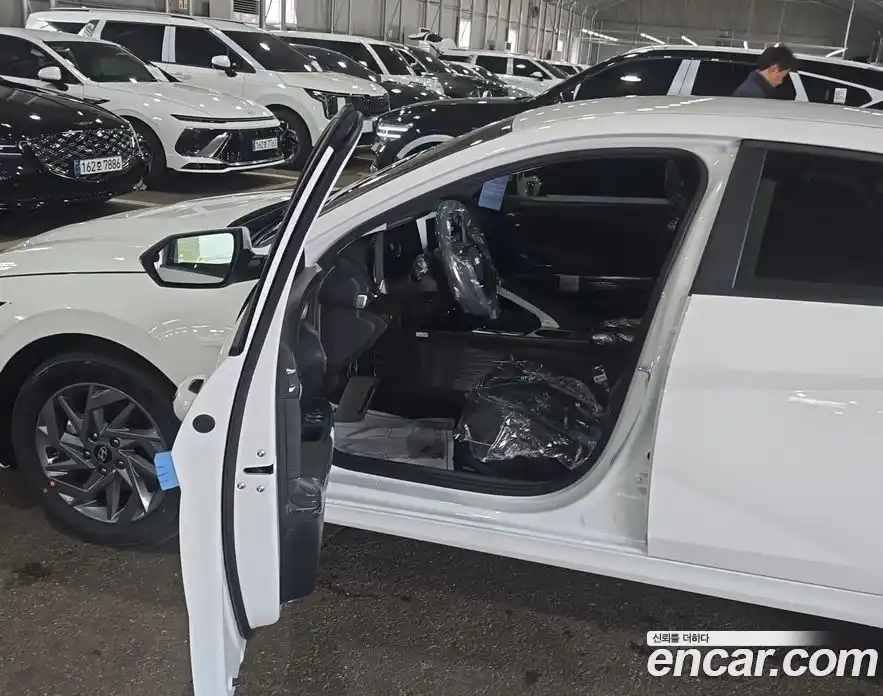 Hyundai Avante 2026 1.6 гидро в Москве № 1536755, фото 6