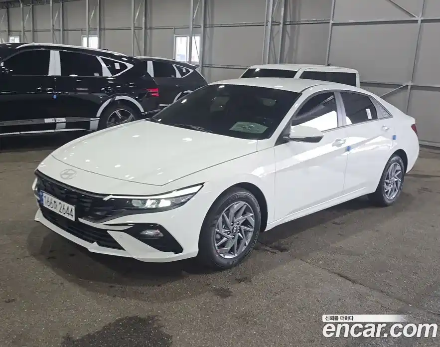 Hyundai Avante 2026 1.6 гидро в Москве № 1536755, фото 10
