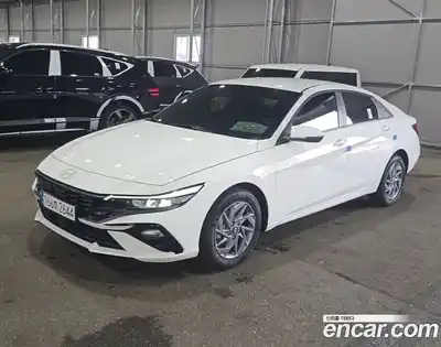 Hyundai Avante 2026 1.6 гидро в Москве № 1536755, миниатюра 10