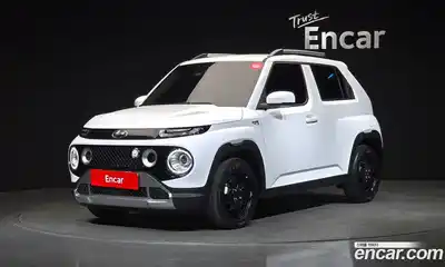 Hyundai Casper, 2022