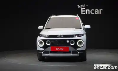 Hyundai Casper 2022 1.0 гидро в Москве № 1536964, миниатюра 3