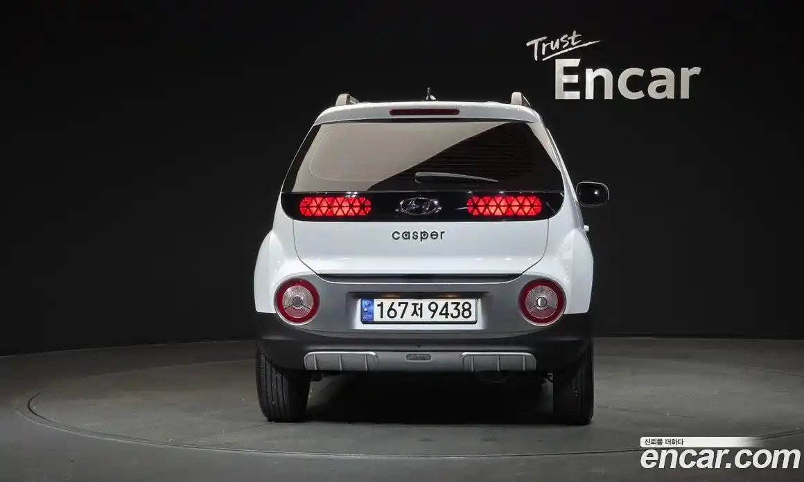 Hyundai Casper 2022 1.0 гидро в Москве № 1536964, фото 4