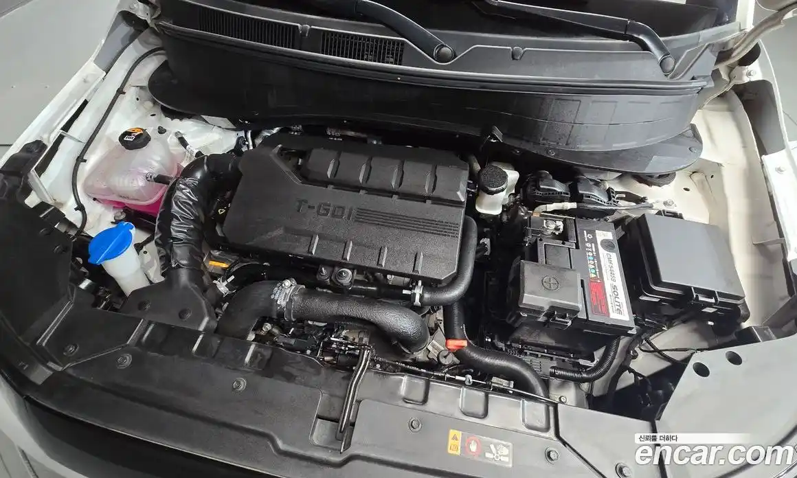Hyundai Casper 2022 1.0 гидро в Москве № 1536964, фото 6